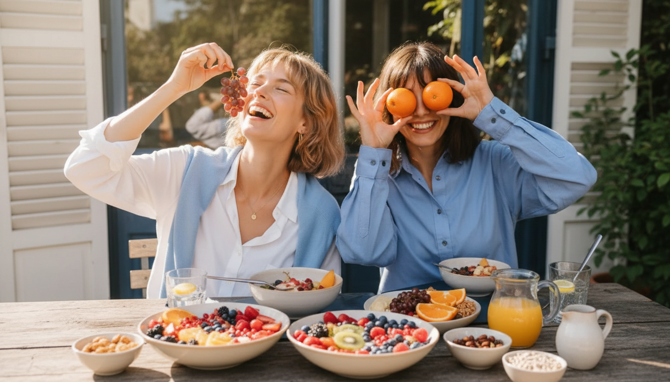 Fuel Your Life Bundle: Simple Healthy Eating PDF + Audio